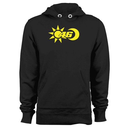 Valentino Rossi 46 Sun And Moon Hoodie