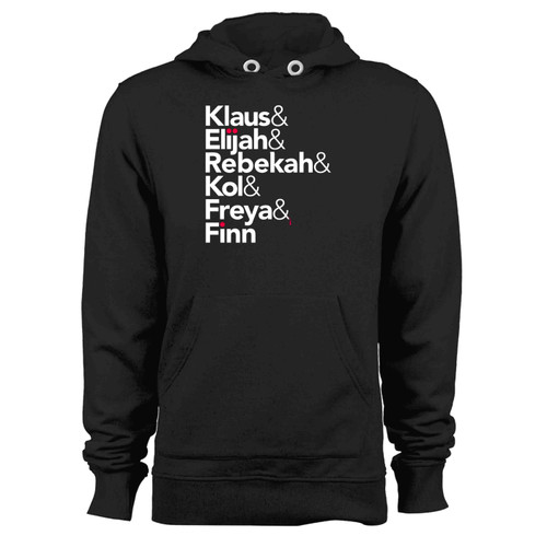 Vampire Tv Show Hoodie