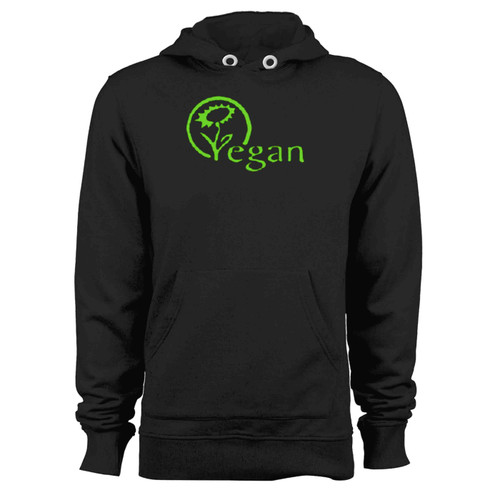 Vegan Revolution Vegetarian Hoodie