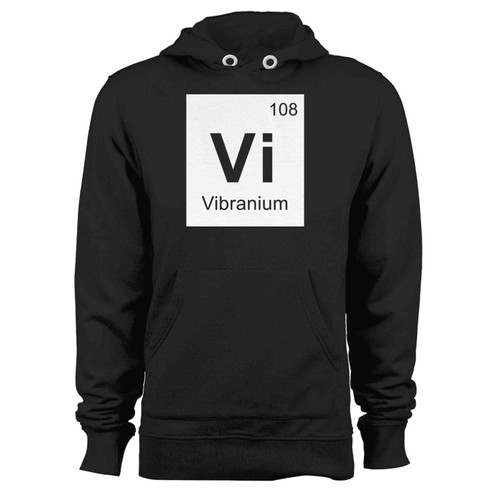 Vibranium Element Hoodie