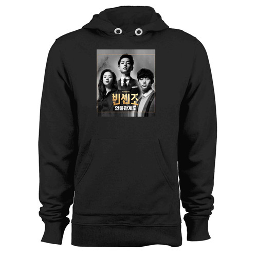 Vincenzo Cassano Kdrama Hoodie