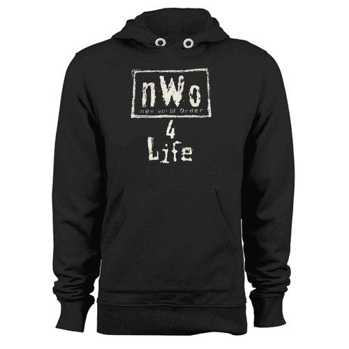 Vintage90S New World Order Nwo 4 Life Hoodie