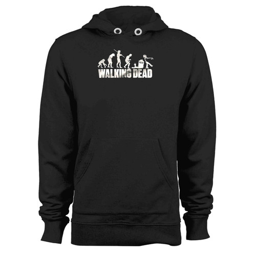 Walking Dead Zombie Evolution Hoodie