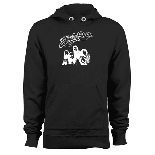 Walter Becker Steely Dan Hoodie