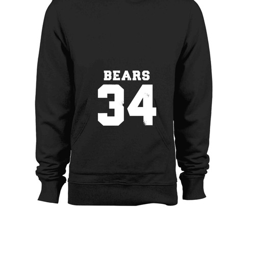 Walter Payton Sweetness Hoodie
