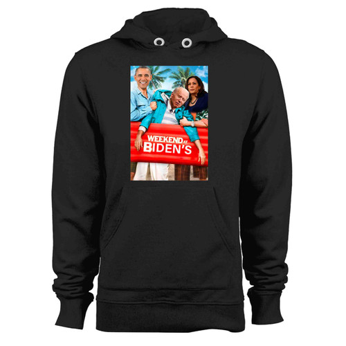 Weekend At Biden Hoodie