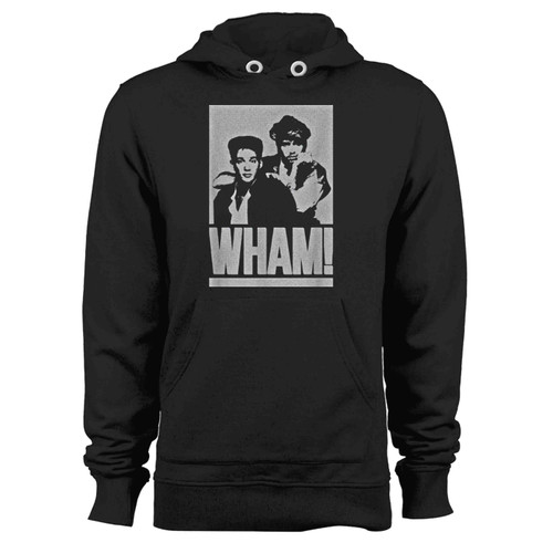 Wham Love Machine Hoodie