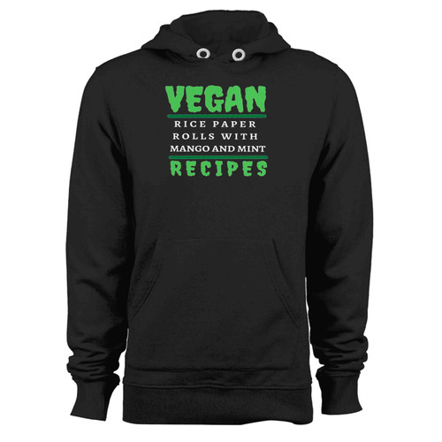 What Do Vegans Eat Vegetarian Hoodie