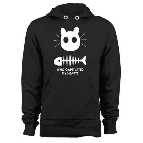 Who Captivated My Heart Hoodie