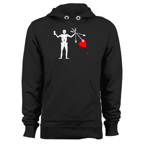 William Moody Pirate Flag Hoodie