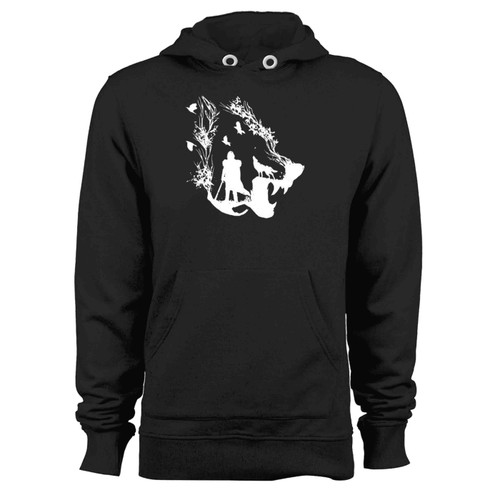 Winter Is Coming Retro Hoodie