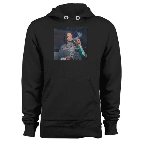 Wiz Khalifa Rapper Hoodie