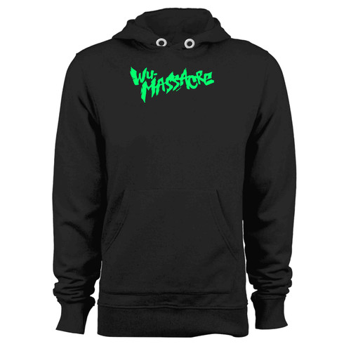 Wu Massacre Hoodie