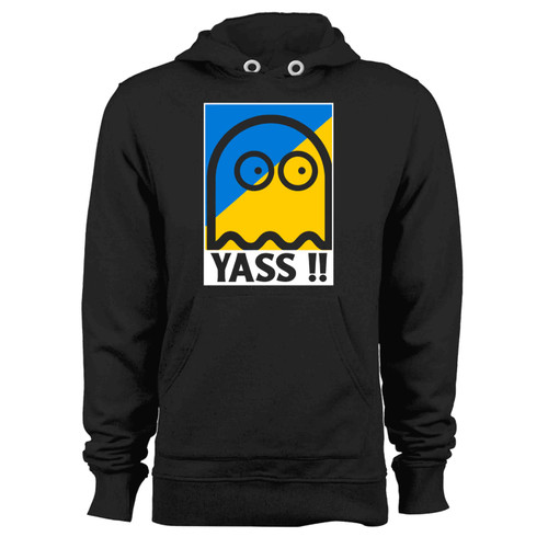 Yass Funny Gaming Tommyinnit Mincraft Hoodie