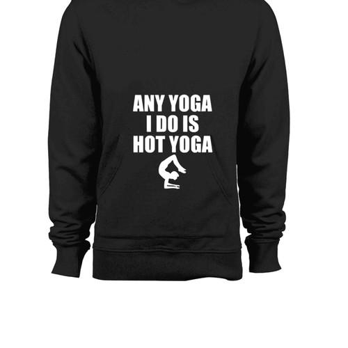 Yoga Is My Passion Hoodie
