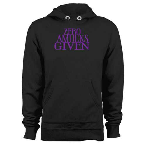 Zero Amucks Given Hocus Pocus Purple Hoodie Zero Amucks Given Hocus Pocus Purple Hoodie