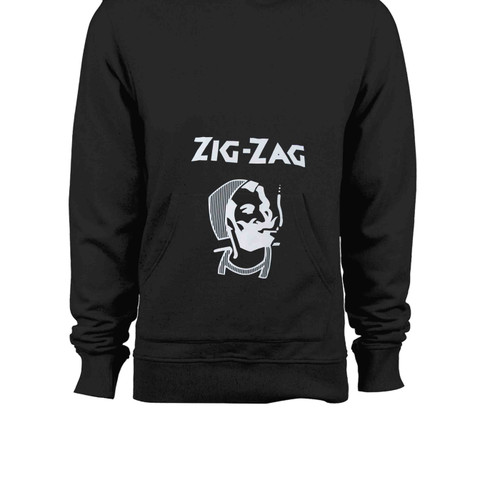 Zig Zag Marijuana Hoodie