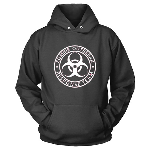 Zombie Outbreak Response Team Hoodie Zombie Outbreak Response Team Hoodie