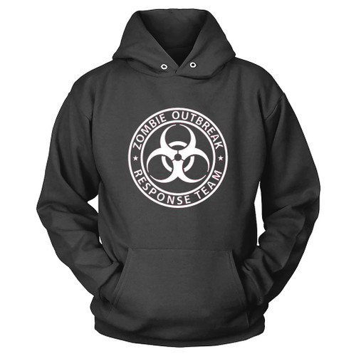 Zombie Outbreak Response Team Hoodie