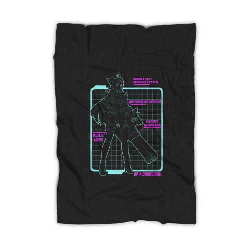 Android Blueprint Blanket