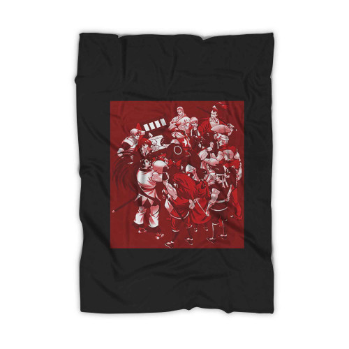 Arcade Fun Blanket