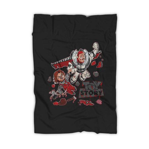 Chuckie Toys Blanket