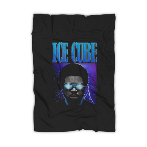 Ice Cube O Shea Jackson Blanket