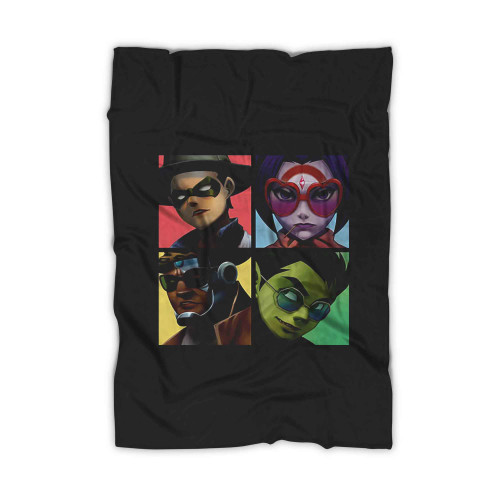 Titanz Anime Blanket