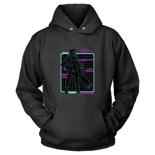 Android Blueprint Hoodie