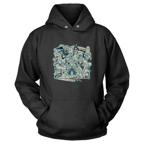 Blade Resonance Hoodie