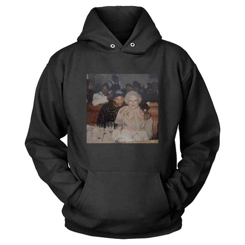 Eazy E Betty White Golden Girl Hoodie