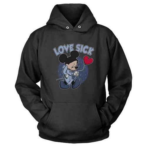 Love Sick Mickey Hoodie Love Sick Mickey Hoodie