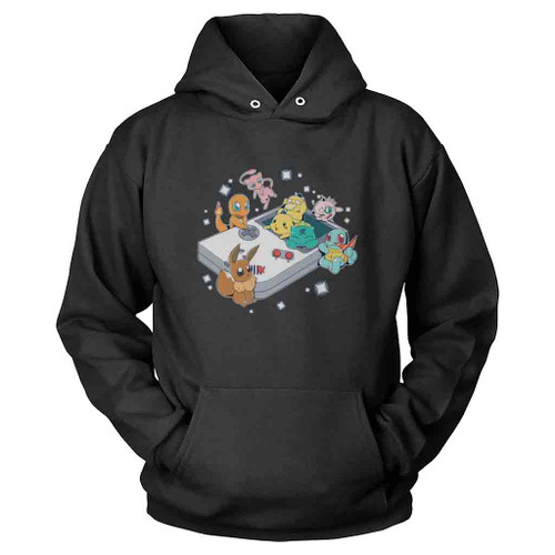 Pokeboy Anime Hoodie