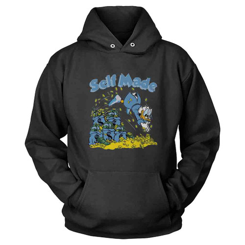 Self Made Scrooge Mcduck Hoodie