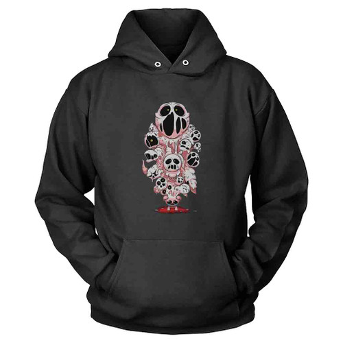 The Binding Of Isaac Gaming Hoodie