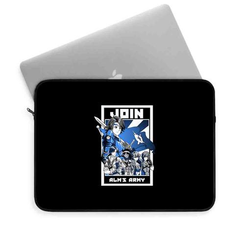 Fighters Army Laptop Sleeve