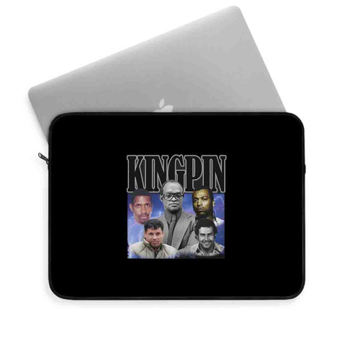 Kingpin Nicky Barnes Rayful Edmun Laptop Sleeve