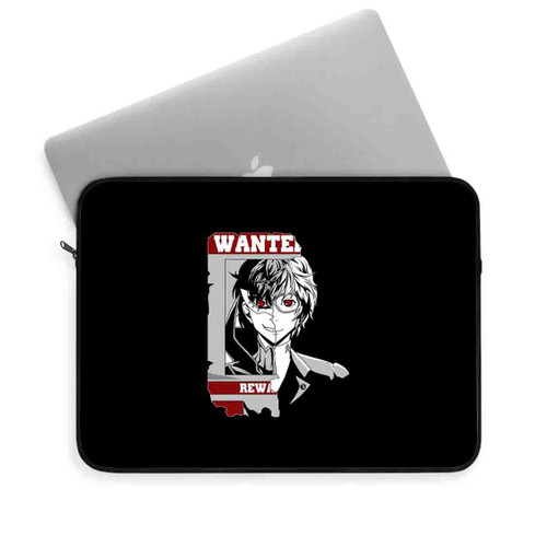 Most Wanted Laptop Sleeve