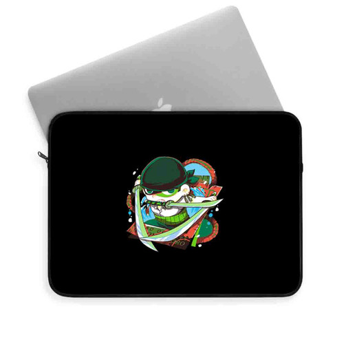 Pirate Hunter Laptop Sleeve