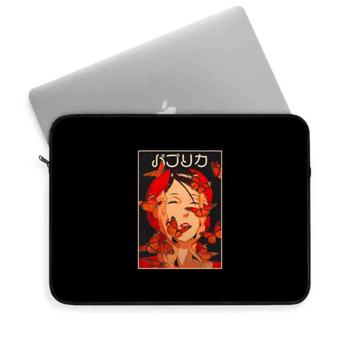 Satoshi Kon Atsuko Chiba Laptop Sleeve