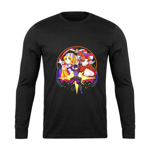 Casket Mechanics Long Sleeve T-Shirt Tee