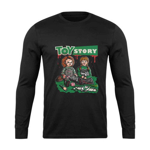 Horror Toys Long Sleeve T-Shirt Tee