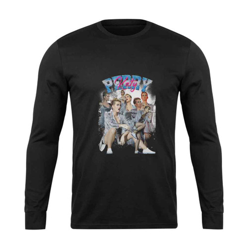 Katy Perry Vintage 90S Retro The Voice Long Sleeve T-Shirt Tee