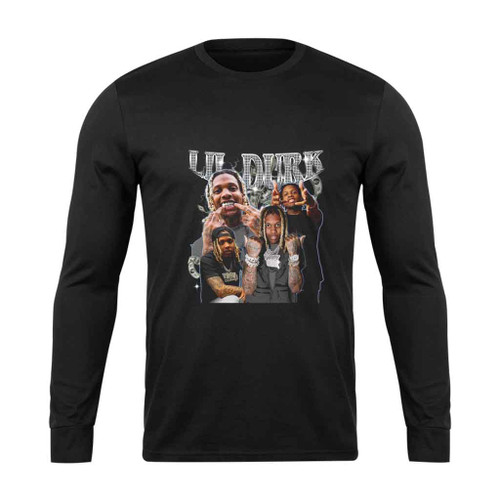 Ld Rapper Vintage Shirt To Match Sneaker Long Sleeve T-Shirt Tee