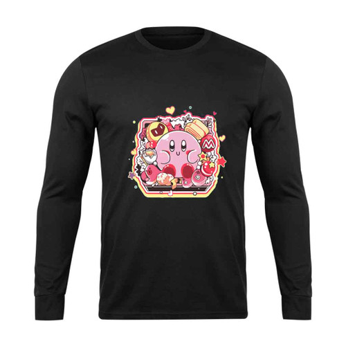 Poyo Box Long Sleeve T-Shirt Tee