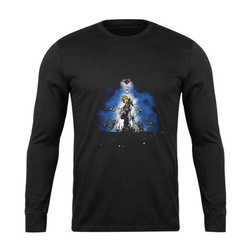 Reach Out Long Sleeve T-Shirt Tee