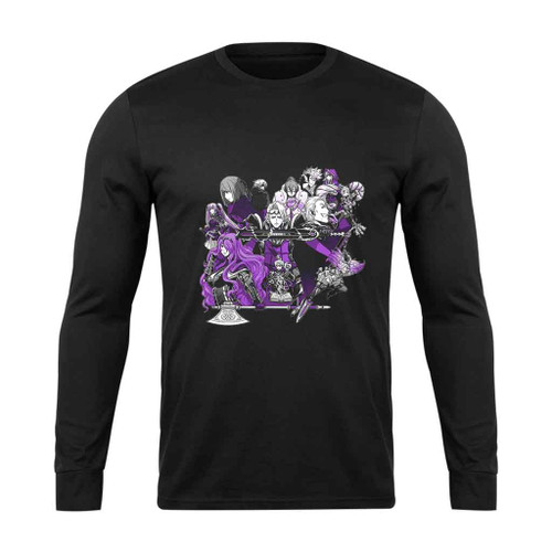 Team Knight Long Sleeve T-Shirt Tee