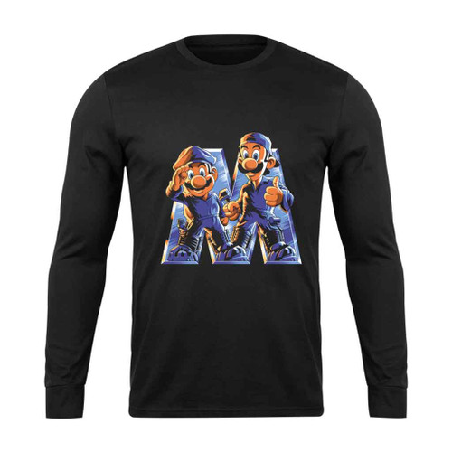 This Ai Not No Game Long Sleeve T-Shirt Tee