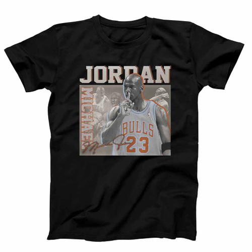 23 Jd Signature Mens T-Shirt Tee