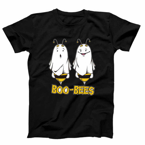 Boo Bees Funny Halloween Mens T-Shirt Tee